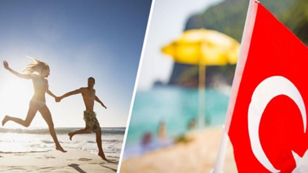 Türkiye'nin ilk çeyrek turizm verileri açıklandı! Kaç turist geldi, ne kadar turizm geliri elde edildi?