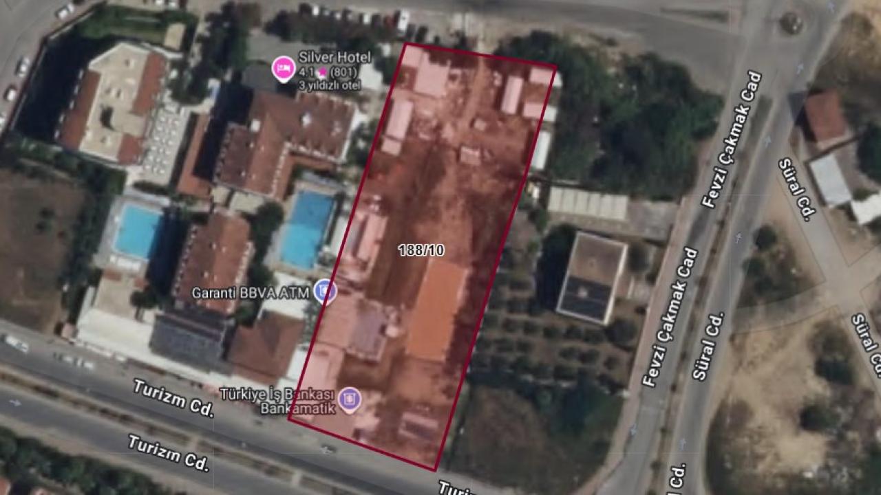 Uğur Kuyum Turizm'den Antalya'ya 121 odalı otel yatırımı!