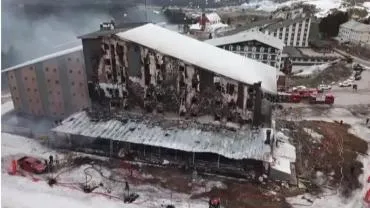 Uludağ Kervansaray Otel yangınında yeni skandal!