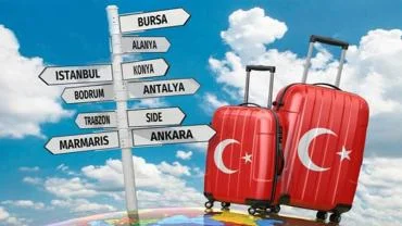 Yerli turist en çok nerede konakladı, ne kadar harcama yaptı? İşte son rakamlar