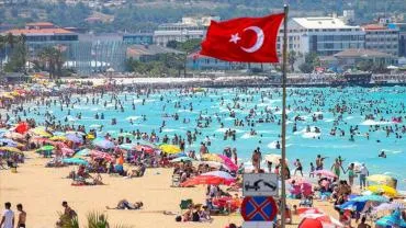 Turizm sektörüne dev destek!