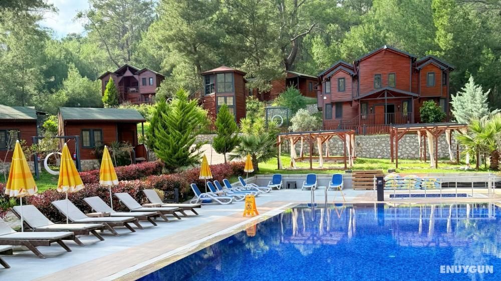 TMSF Olimpos Babylon Town Otel’i satışa çıkardı! İşte fiyatı