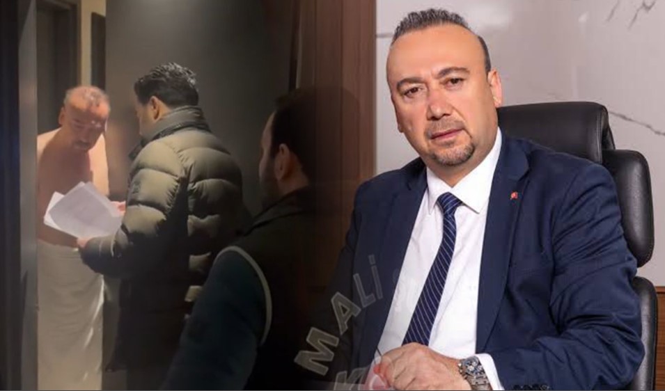 Özkan Yalım'dan otel odasında basıldığı kişi ile ilgili açıklama! O kadın...