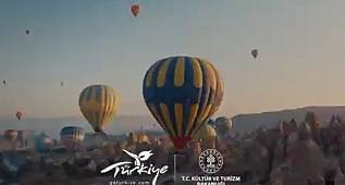 Kültür ve Turizm Bakanlığı'ndan yeni tanıtım videosu