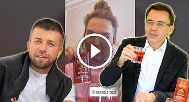 Demet Akalın'ın reklamını yaptığı zayıflama çayında yasaklı madde!